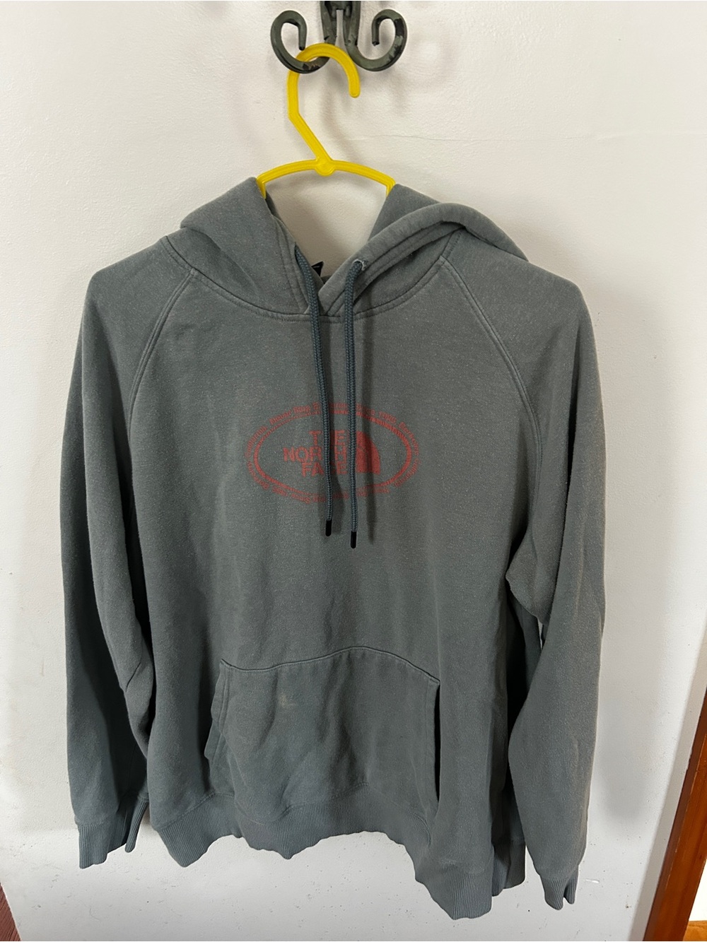 The North Face Never Stop Exploring 1966 Hoodie Women’s Size L Gorpcore